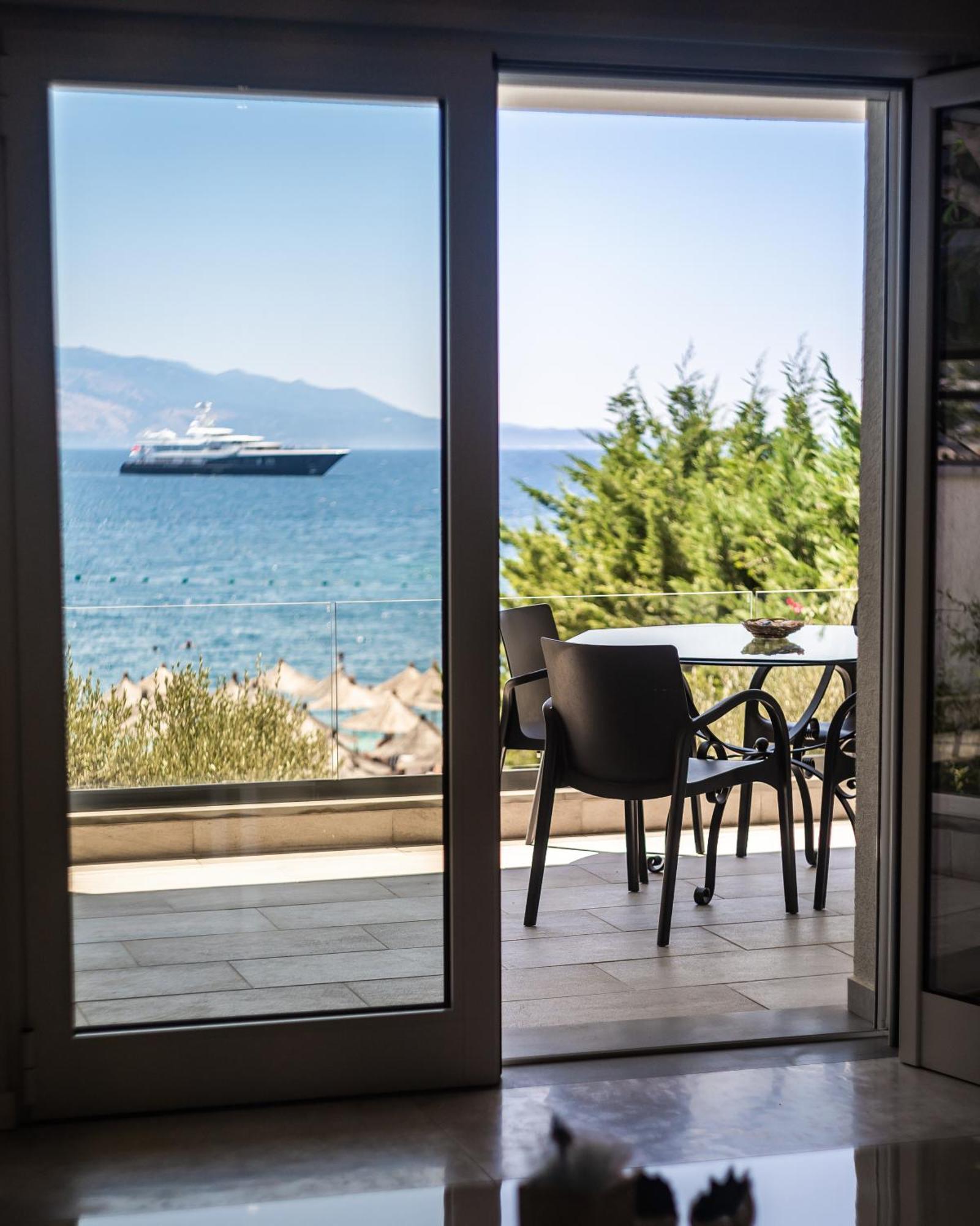 Hotel Epirus Sarandë